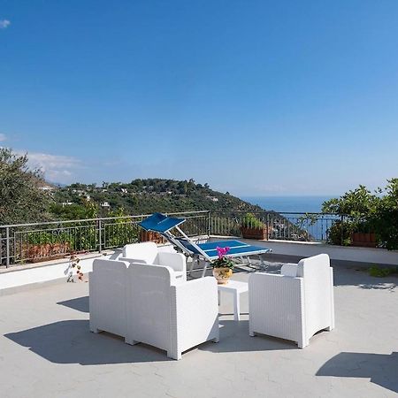 Villa Marinella Close To The Sea With Private Pool Nerano Extérieur photo