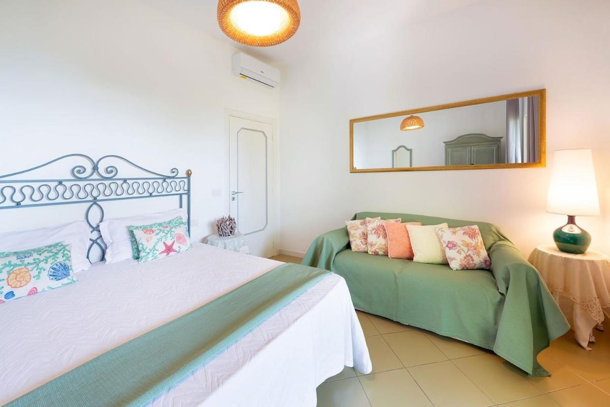 Villa Marinella Close To The Sea With Private Pool Nerano Extérieur photo