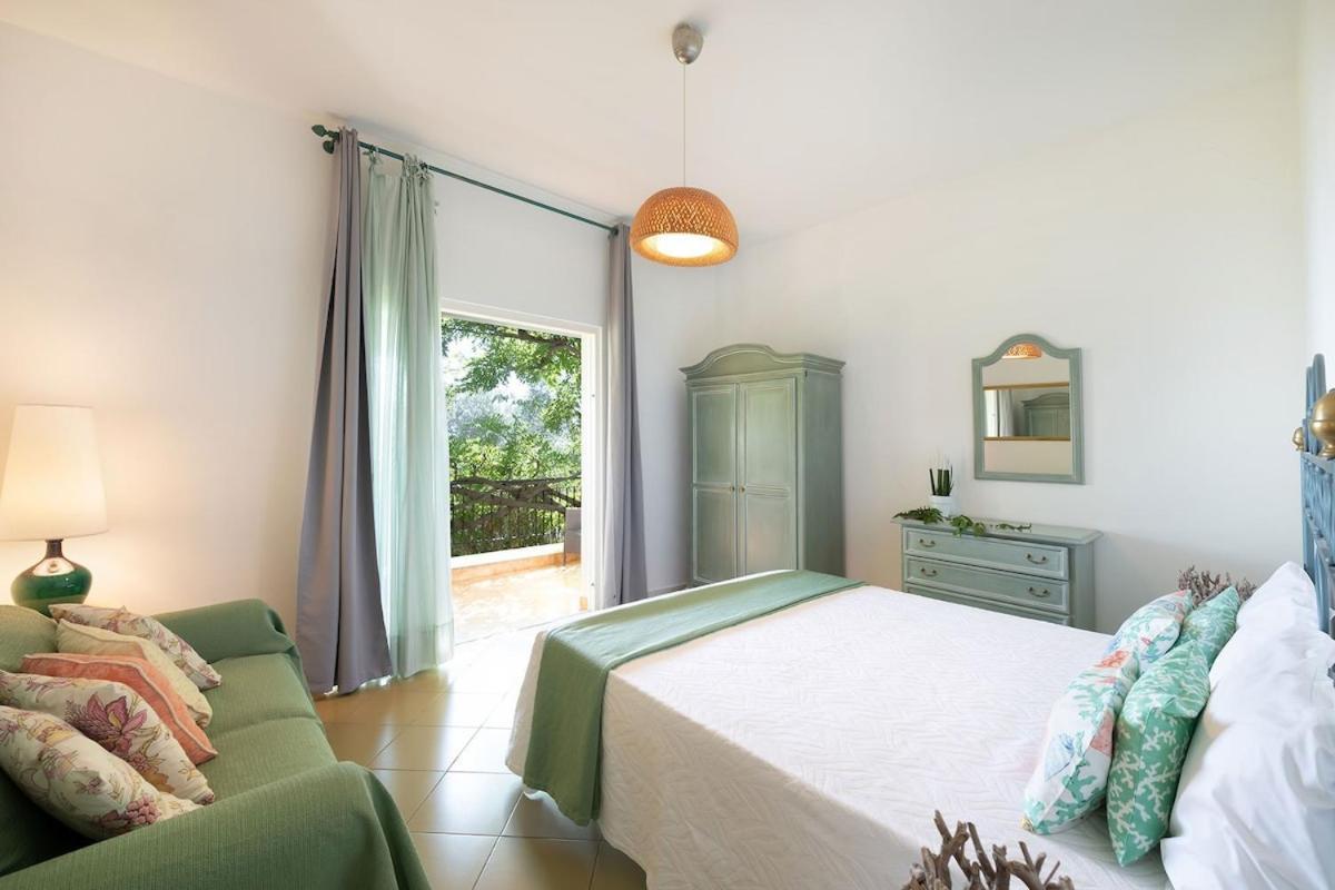 Villa Marinella Close To The Sea With Private Pool Nerano Extérieur photo