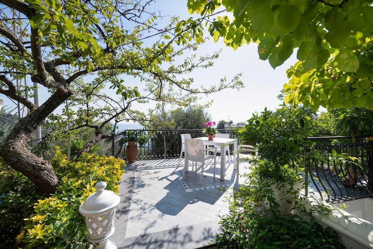 Villa Marinella Close To The Sea With Private Pool Nerano Extérieur photo